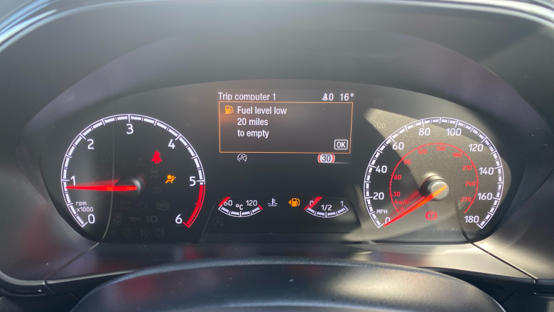 Ford Focus ST 2.0 EcoBlue 190 ST 5dr Diesel Hatchback